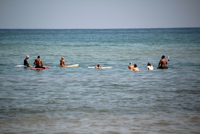 Sayulita Surfing
